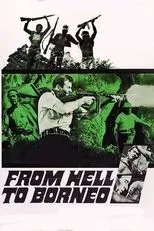 Póster de Hell of Borneo