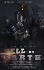 Póster de Hell on Earth