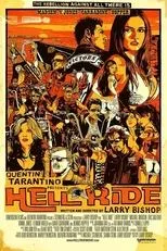 Póster de Hell Ride