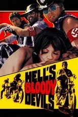 Póster de Hell's Bloody Devils