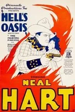 Póster de Hell's Oasis