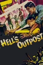 Póster de Hell's Outpost