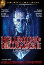 Póster de Hellbound: Hellraiser II
