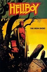 Póster de Hellboy Animated: Iron Shoes