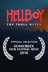 Póster de Hellboy: The Troll Witch