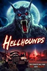 Póster de Hellhounds