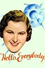 Póster de Hello, Everybody!