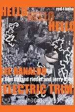 Póster de Hello Hello Hello: Lee Ranaldo, Electric Trim