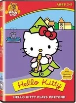 Póster de Hello Kitty Plays Pretend