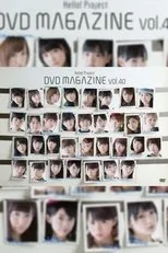 Póster de Hello! Project DVD Magazine Vol.40