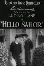 Póster de Hello Sailor