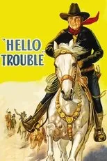Póster de Hello Trouble