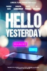 Póster de Hello Yesterday
