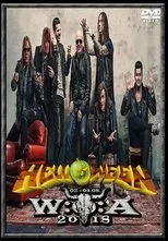 Póster de Helloween - En vivo en el Wacken Open Air 2018