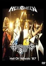 Póster de Helloween: Hell on Wheels
