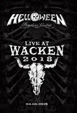 Póster de Helloween: Pumpkins United: Live At Wacken 2018