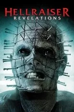 Póster de Hellraiser IX - Revelation