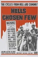 Póster de Hells Chosen Few