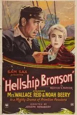 Póster de Hellship Bronson