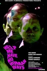 Póster de Help Me Have No Human Ways