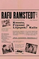 Póster de Helsingin kuuluisin liikemies