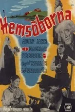 Póster de Hemsöborna