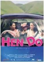 Póster de Hen Do