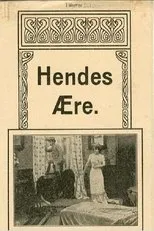 Póster de Hendes Ære
