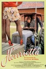 Póster de Henrietta