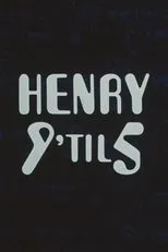 Póster de Henry 9 'til 5