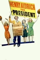 Póster de Henry Aldrich for President