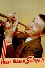 Póster de Henry Aldrich Swings It