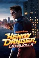 Póster de Henry Danger: La película