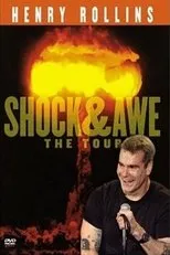 Póster de Henry Rollins: Shock and Awe