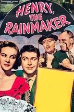 Póster de Henry, the Rainmaker