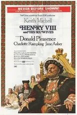 Póster de Henry VIII and His Six Wives