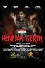 Póster de Hentian Gerik