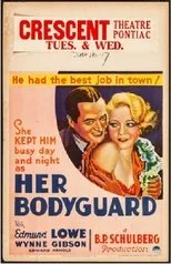 Póster de Her Bodyguard