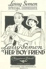 Póster de Her Boy Friend