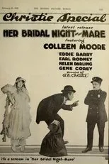 Póster de Her Bridal Night-Mare