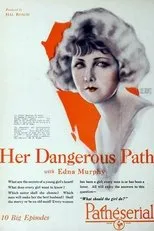 Póster de Her Dangerous Path