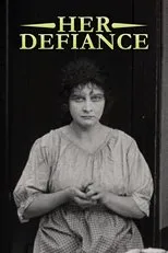 Póster de Her Defiance