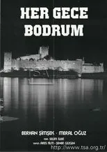 Póster de Her Gece Bodrum