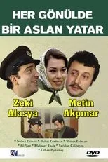 Póster de Her Gönülde Bir Aslan Yatar