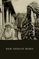 Póster de Her Indian Hero