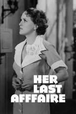 Póster de Her Last Affaire