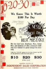 Póster de Her Mistake