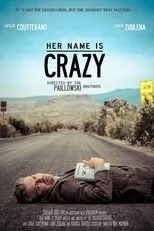 Póster de Her Name is Crazy