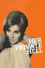 Póster de Her Private Hell