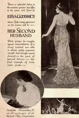 Póster de Her Second Husband